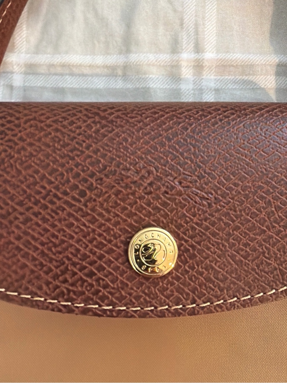 Longchamp Small Tote Bag - Picture 2 of 5